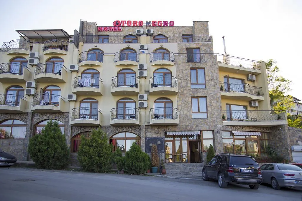 Hotel Toro Negro Золотые Пески