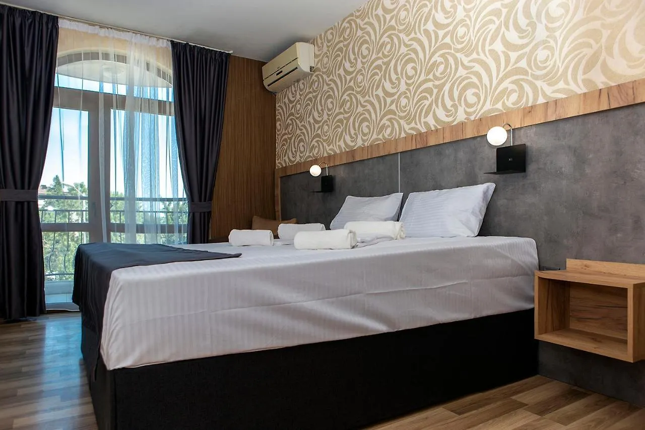 Hotel Toro Negro Золотые Пески Болгария