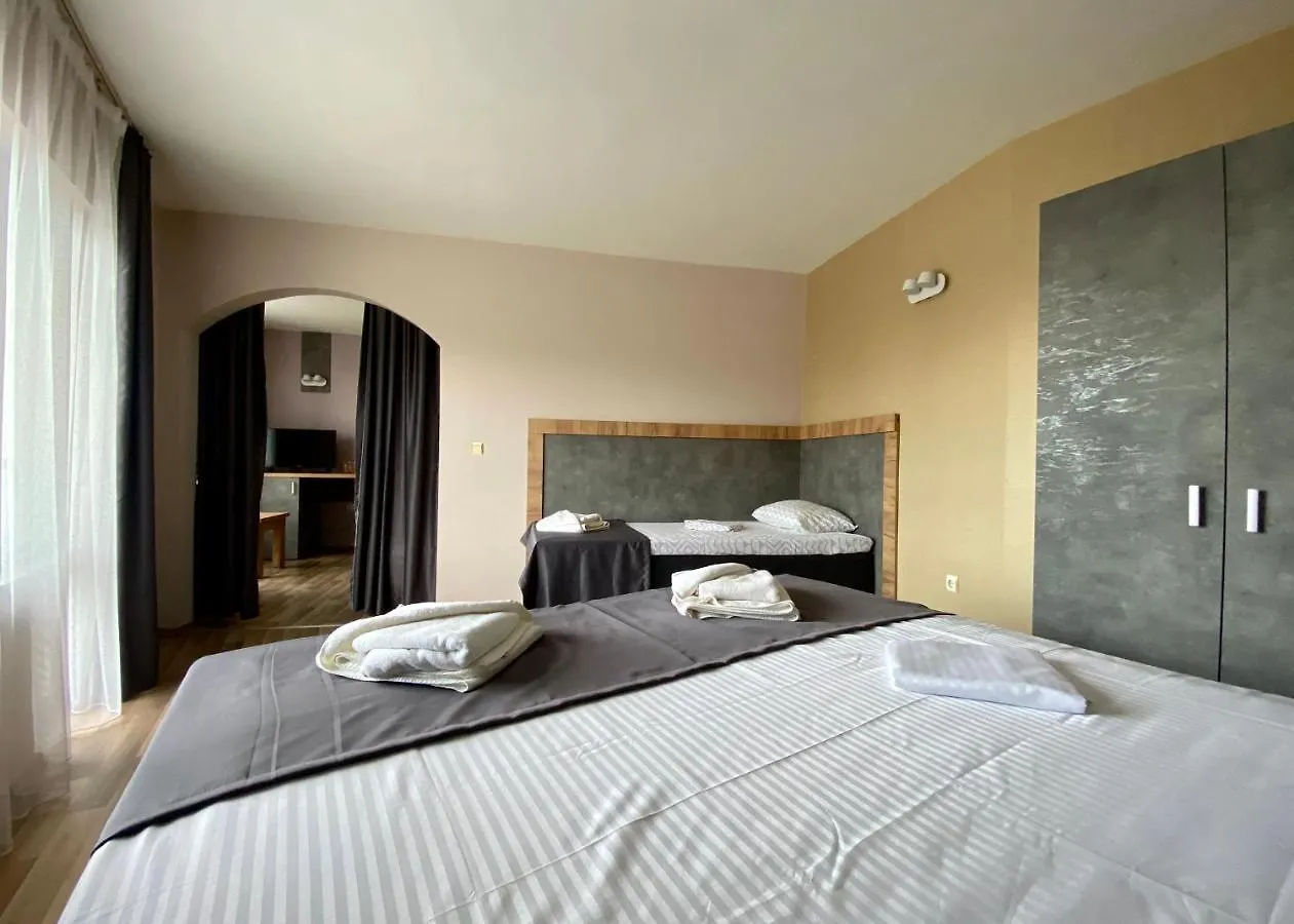Hotel Toro Negro Золотые Пески 3*,  Болгария