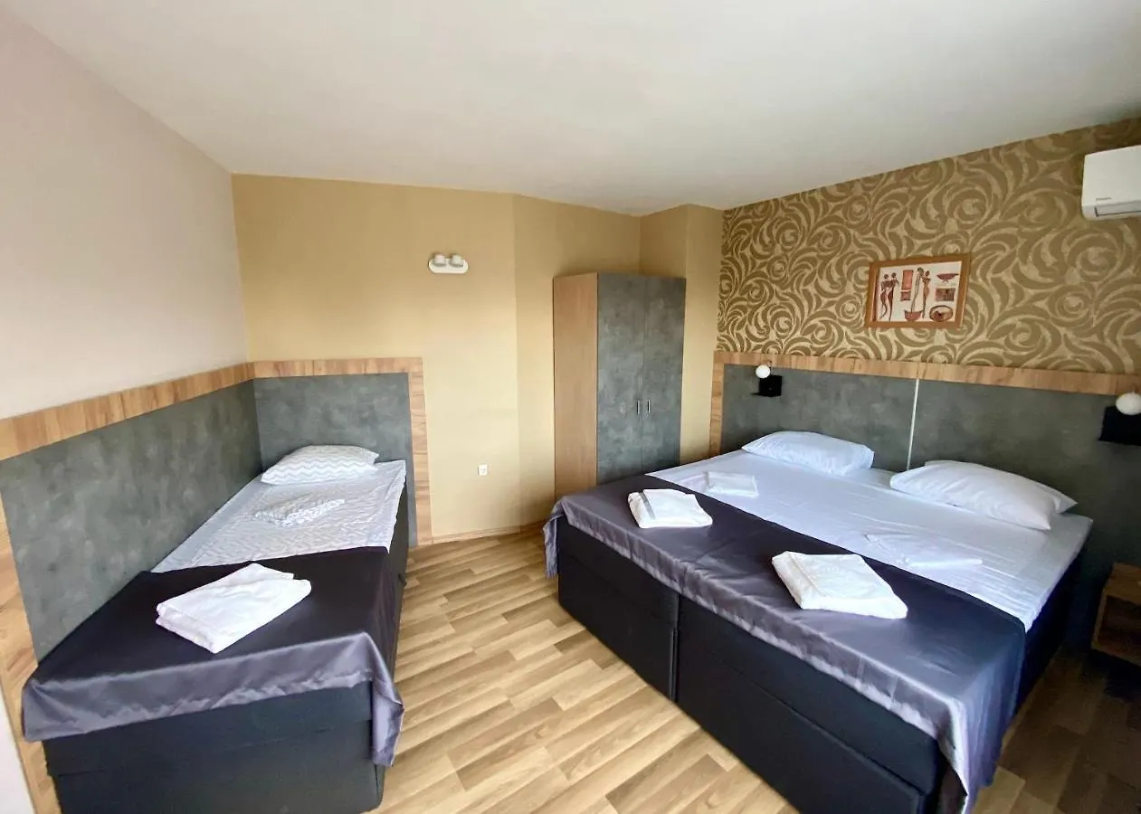 ***  Hotel Toro Negro Золотые Пески Болгария