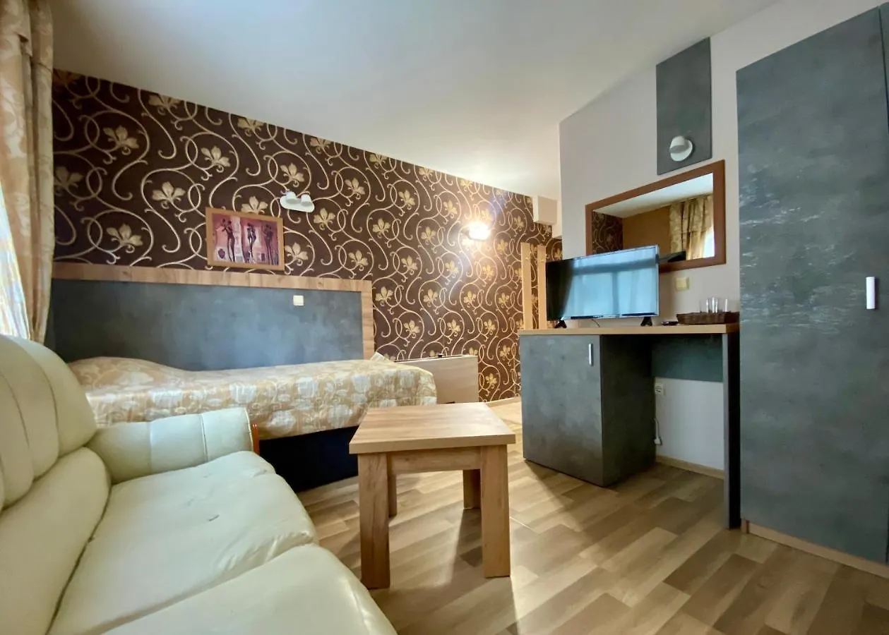 Hotel Toro Negro Золотые Пески Болгария