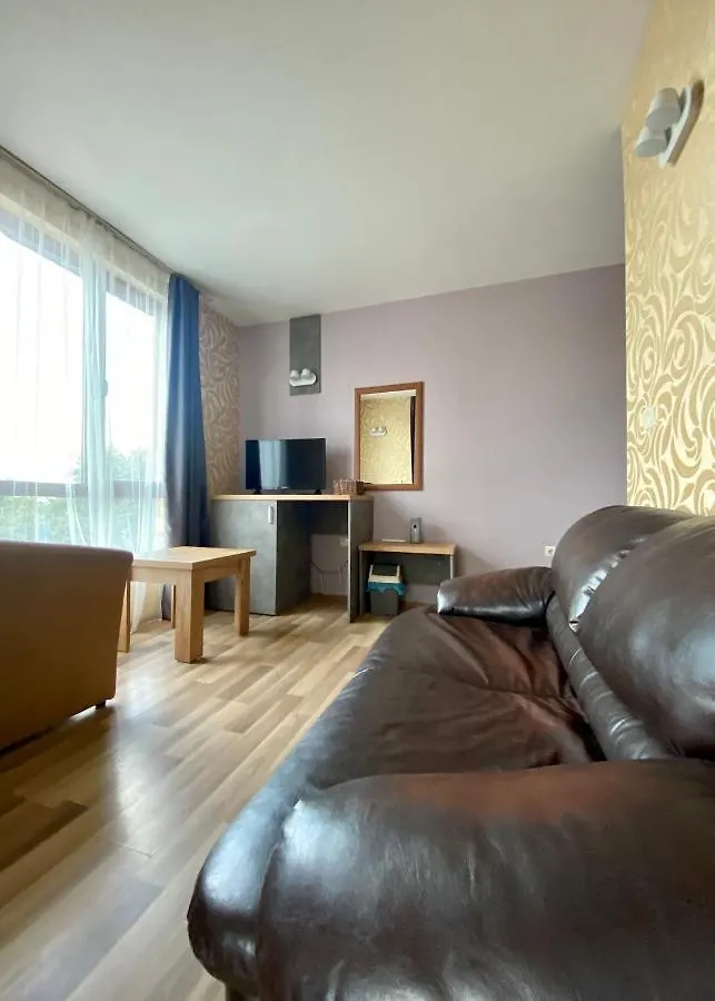 Hotel Toro Negro Золотые Пески