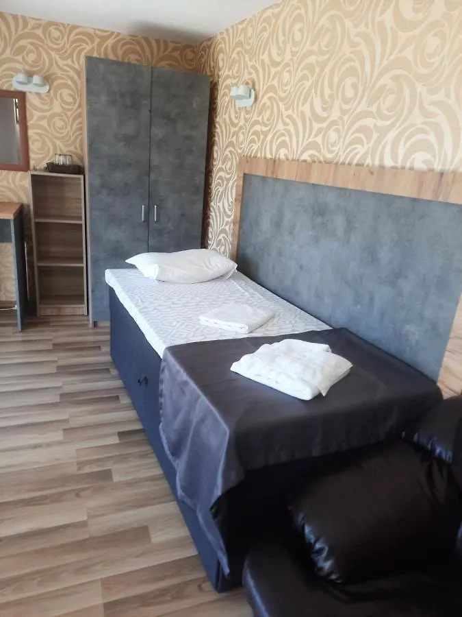 Hotel Toro Negro Золотые Пески