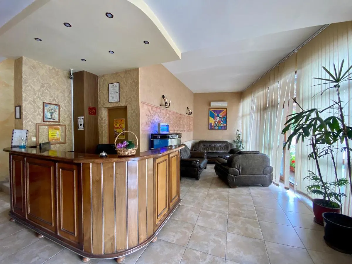 ***  Hotel Toro Negro Золотые Пески Болгария