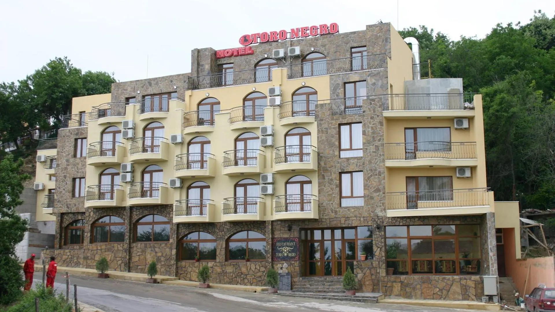 Hotel Toro Negro Золотые Пески Болгария