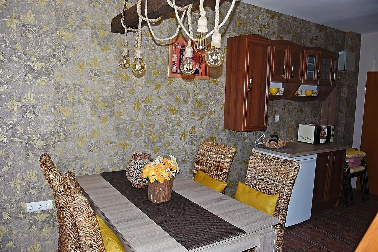 Hotel Toro Negro Золотые Пески
